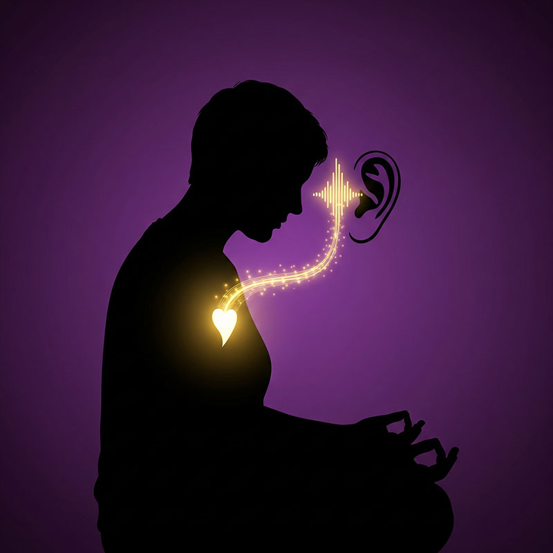 Audio Regalo La Primera Conversación con tu Síntoma