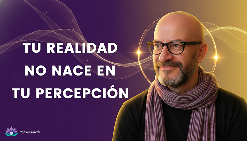 Tu Realidad no nace en tu percepcion AC